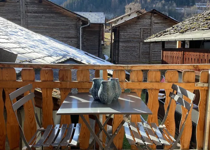 Appartement Quiet 2 Bedroom Versegeres