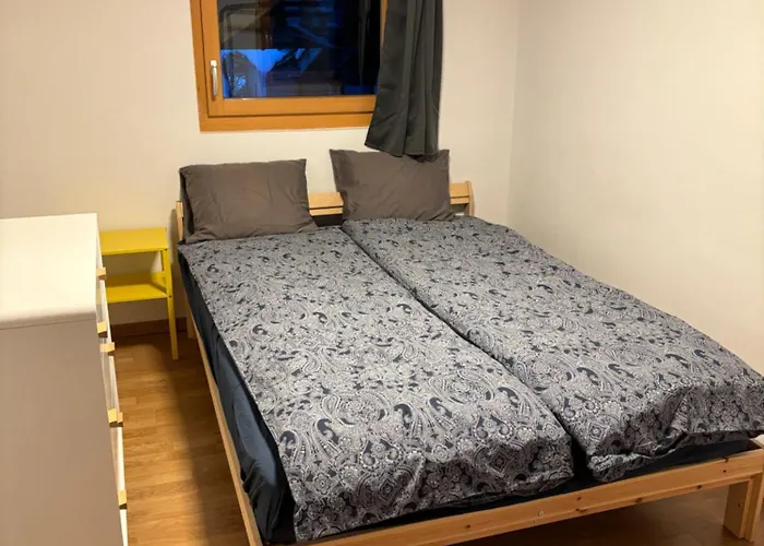 Appartement Quiet 2 Bedroom *